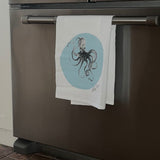 Octopus Flour Sack Towel